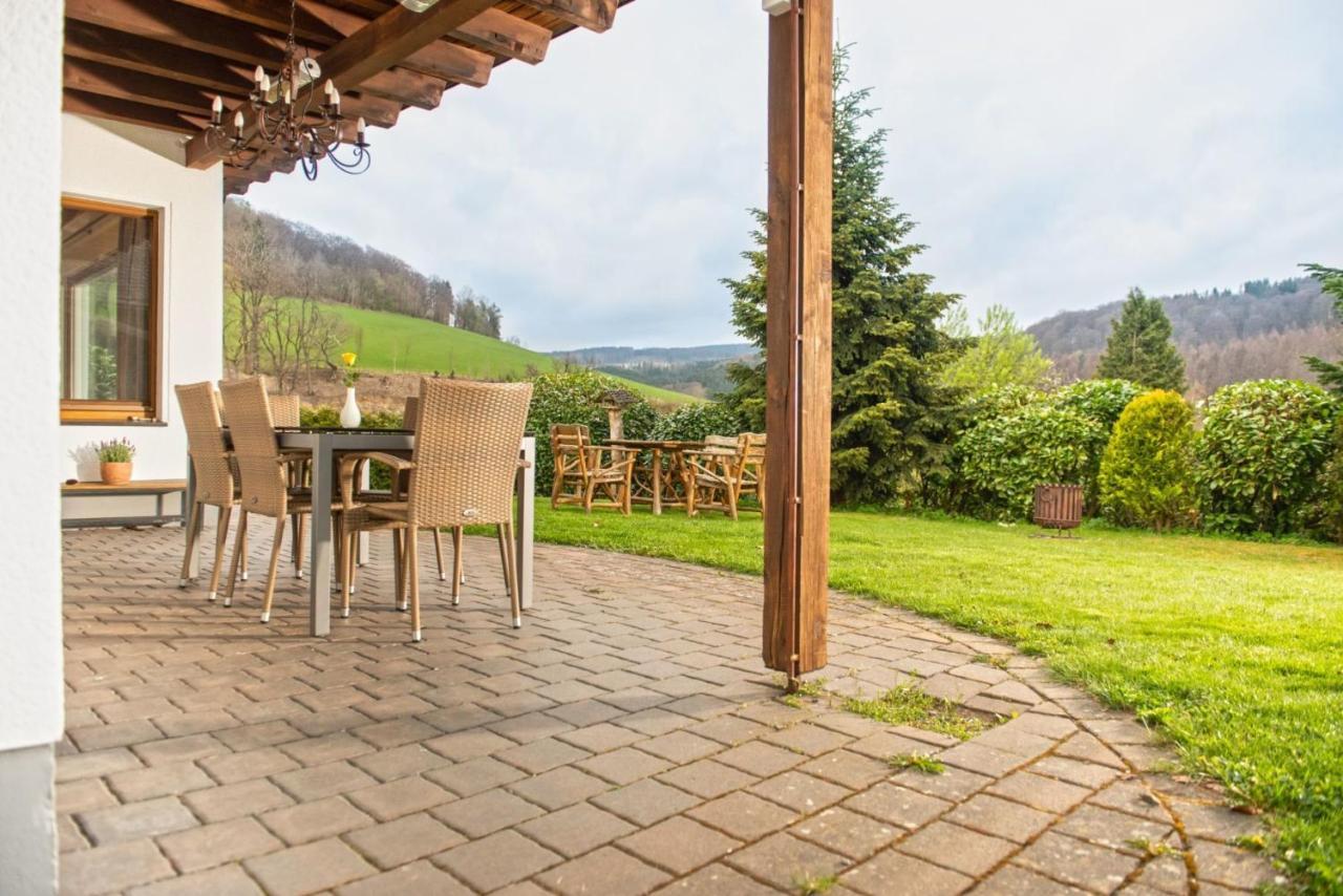 Ferienhaus Rothaarblick Schmallenberg Εξωτερικό φωτογραφία