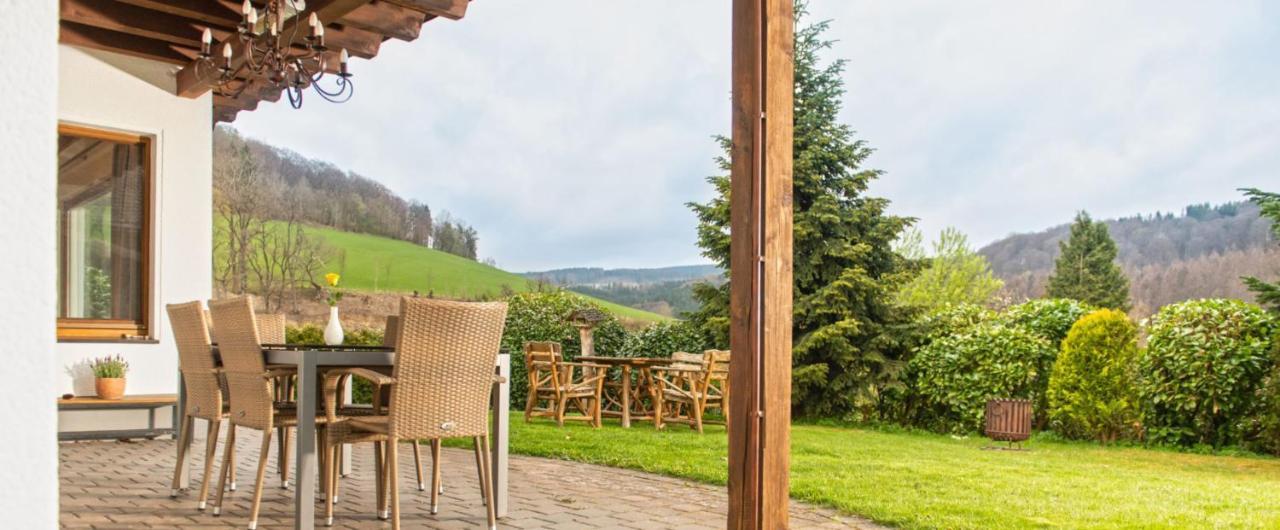 Ferienhaus Rothaarblick Schmallenberg Εξωτερικό φωτογραφία