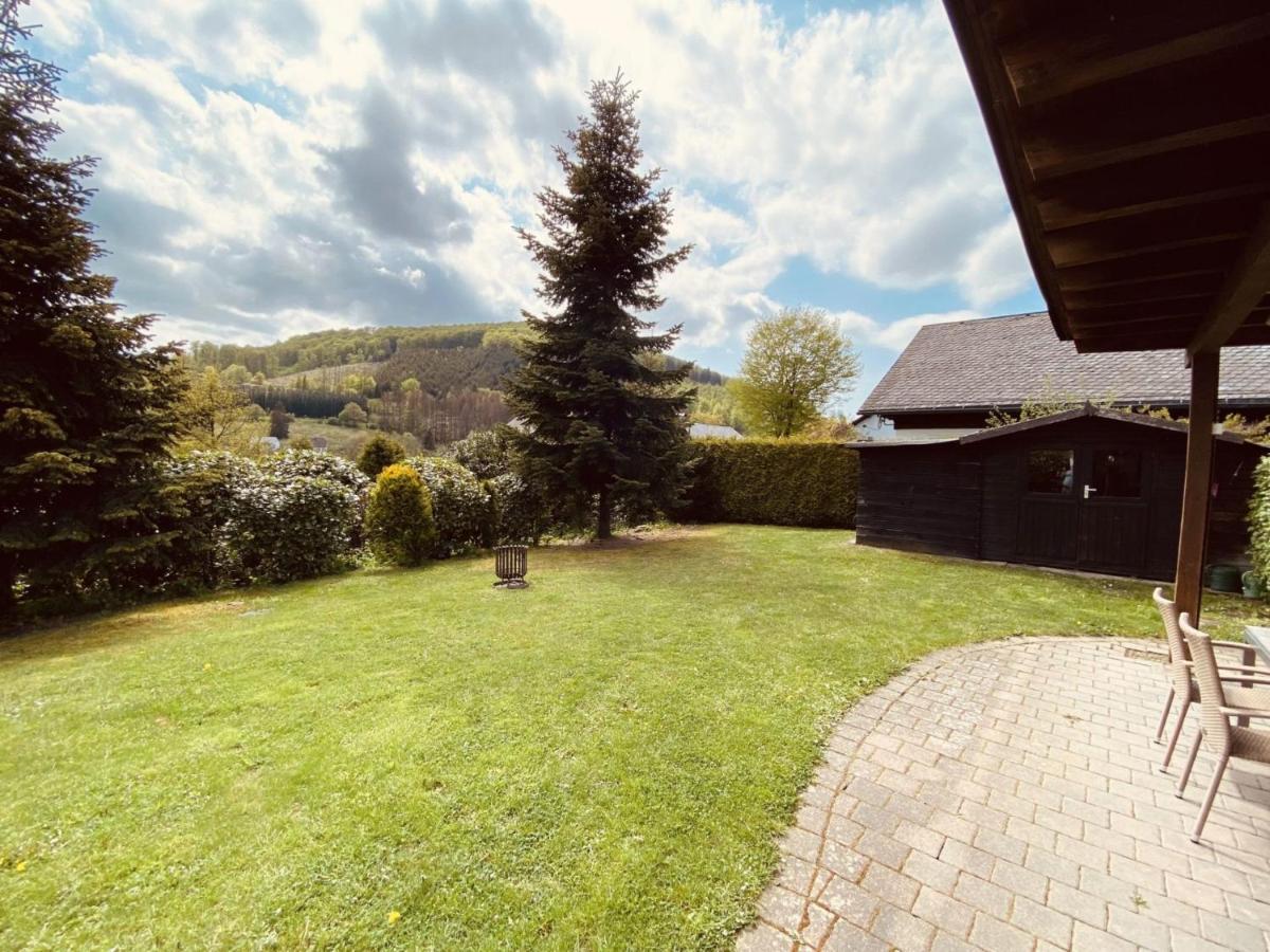 Ferienhaus Rothaarblick Schmallenberg Εξωτερικό φωτογραφία
